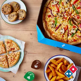 Bild von Domino's Pizza - Harlow - Old Town