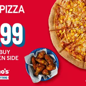 Bild von Domino's Pizza - Harlow - Old Town