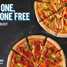 Bild von Domino's Pizza - Harlow - Old Town