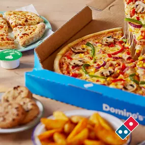 Bild von Domino's Pizza - Harlow - Old Town