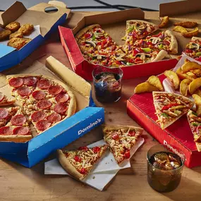 Bild von Domino's Pizza - Harlow - Old Town