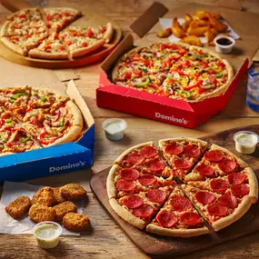 Bild von Domino's Pizza - Harlow - Old Town