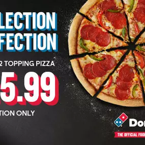 Bild von Domino's Pizza - Harlow - Old Town