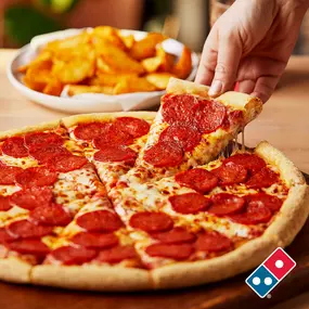 Bild von Domino's Pizza - Harlow - Old Town