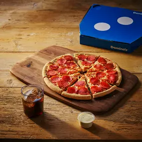 Bild von Domino's Pizza - Harlow - Old Town