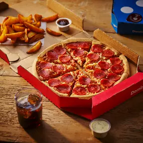 Bild von Domino's Pizza - Harlow - Old Town