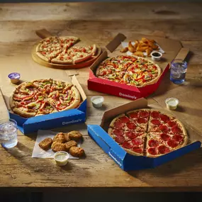 Bild von Domino's Pizza - Harlow - Old Town