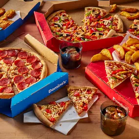 Bild von Domino's Pizza - Harlow - Old Town