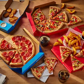 Bild von Domino's Pizza - Harlow - Old Town