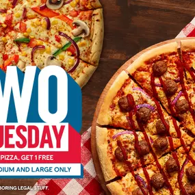 Bild von Domino's Pizza - Harlow - Old Town