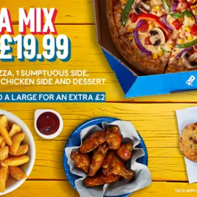 Bild von Domino's Pizza - Harlow - Old Town