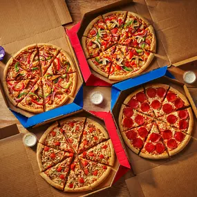 Bild von Domino's Pizza - Harlow - Old Town