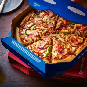 Bild von Domino's Pizza - Motherwell