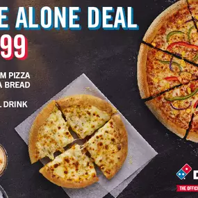 Bild von Domino's Pizza - Dalgety Bay