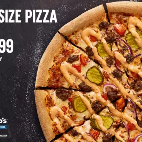 Bild von Domino's Pizza - Dalgety Bay