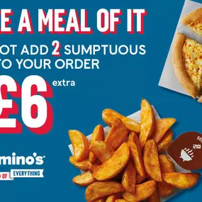 Bild von Domino's Pizza - Stirling - Bridge of Allan