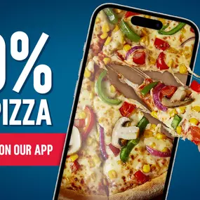 Bild von Domino's Pizza - London - Worcester Park