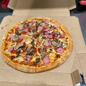 Bild von Domino's Pizza - Alfreton