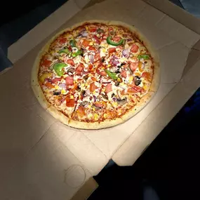 Bild von Domino's Pizza - Alfreton