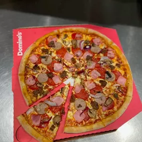 Bild von Domino's Pizza - Alfreton