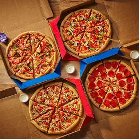 Bild von Domino's Pizza - London - Surrey Quays