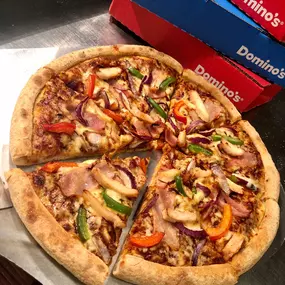 Bild von Domino's Pizza - Gorseinon