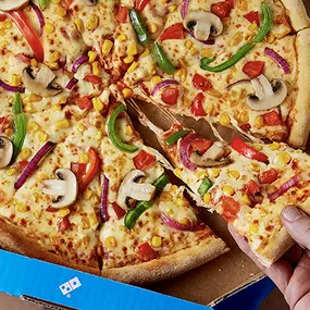 Bild von Domino's Pizza - Rochdale