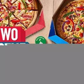 Bild von Domino's Pizza - Falkirk - Grangemouth