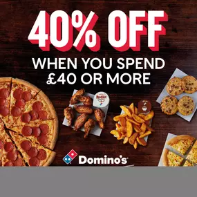 Bild von Domino's Pizza - Falkirk - Grangemouth