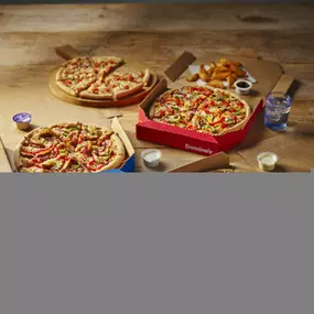 Bild von Domino's Pizza - Abergavenny