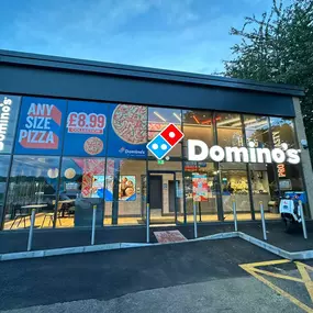 Bild von Domino's Pizza - Barnsley - Stairfoot