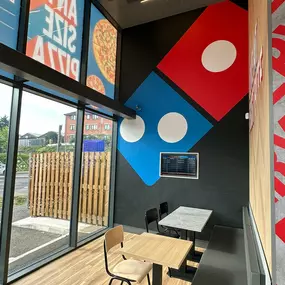 Bild von Domino's Pizza - Barnsley - Stairfoot