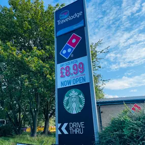 Bild von Domino's Pizza - Barnsley - Stairfoot