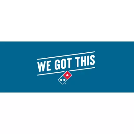 Logo fra Domino's Pizza - London - Parsons Green