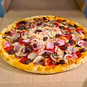 Bild von Domino's Pizza - Neyland