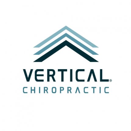 Logo van Vertical Chiropractic