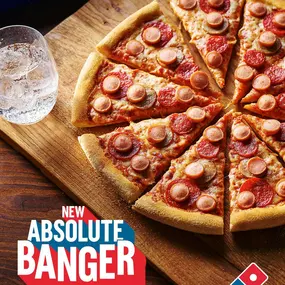 The Absolute Banger - Dominos