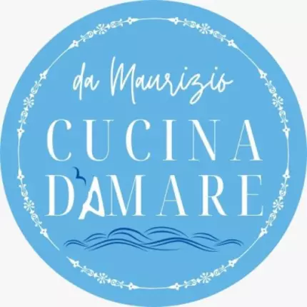 Logotyp från Cucina D'Amare da Maurizio