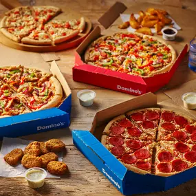 Bild von Domino's Pizza - Ebbw Vale - Tredegar