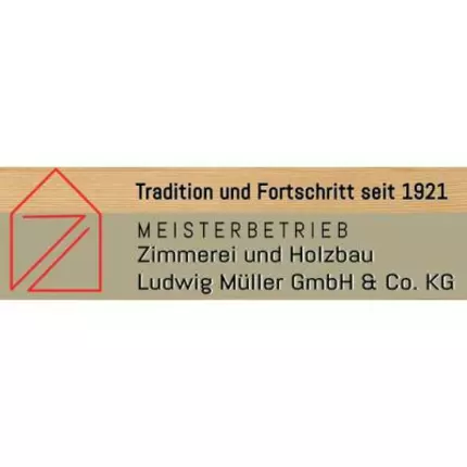 Logótipo de Ludwig Müller GmbH & Co. KG Zimmerei