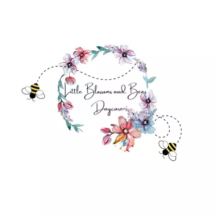 Logo von Little Blossoms and Bees In-Home Daycare LLC