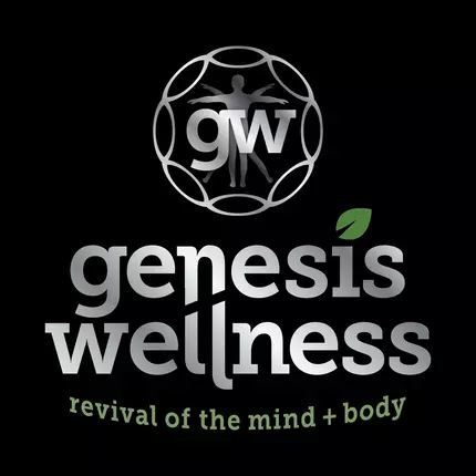 Logo da Genesis Wellness