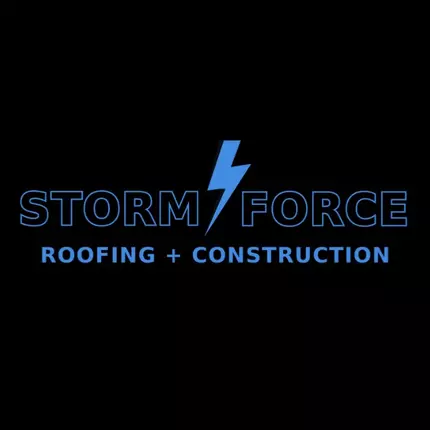 Logo da Storm Force Roofing + Construction