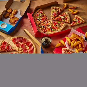 Bild von Domino's Pizza - Stourbridge