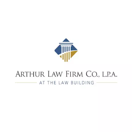 Logo van Arthur Law Firm Co., LPA