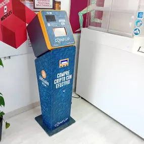 Bild von CoinFlip Bitcoin ATM