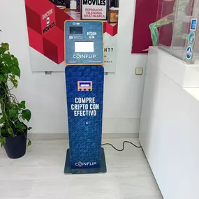 Bild von CoinFlip Bitcoin ATM - Doctor Moviles (L'Eixample)
