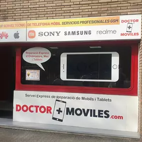 Bild von CoinFlip Bitcoin ATM - Doctor Moviles (L'Eixample)