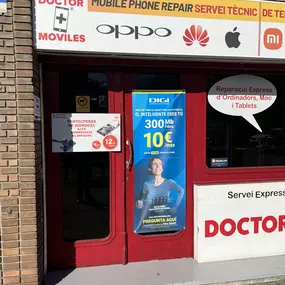 Bild von CoinFlip Bitcoin ATM - Doctor Moviles (L'Eixample)