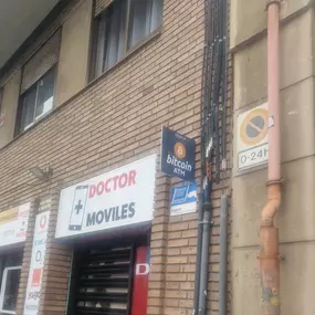 Bild von CoinFlip Bitcoin ATM - Doctor Moviles (L'Eixample)